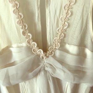 Unique sexy designer dress